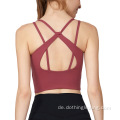 Workout Running Yoga Tank Tops für Frauen